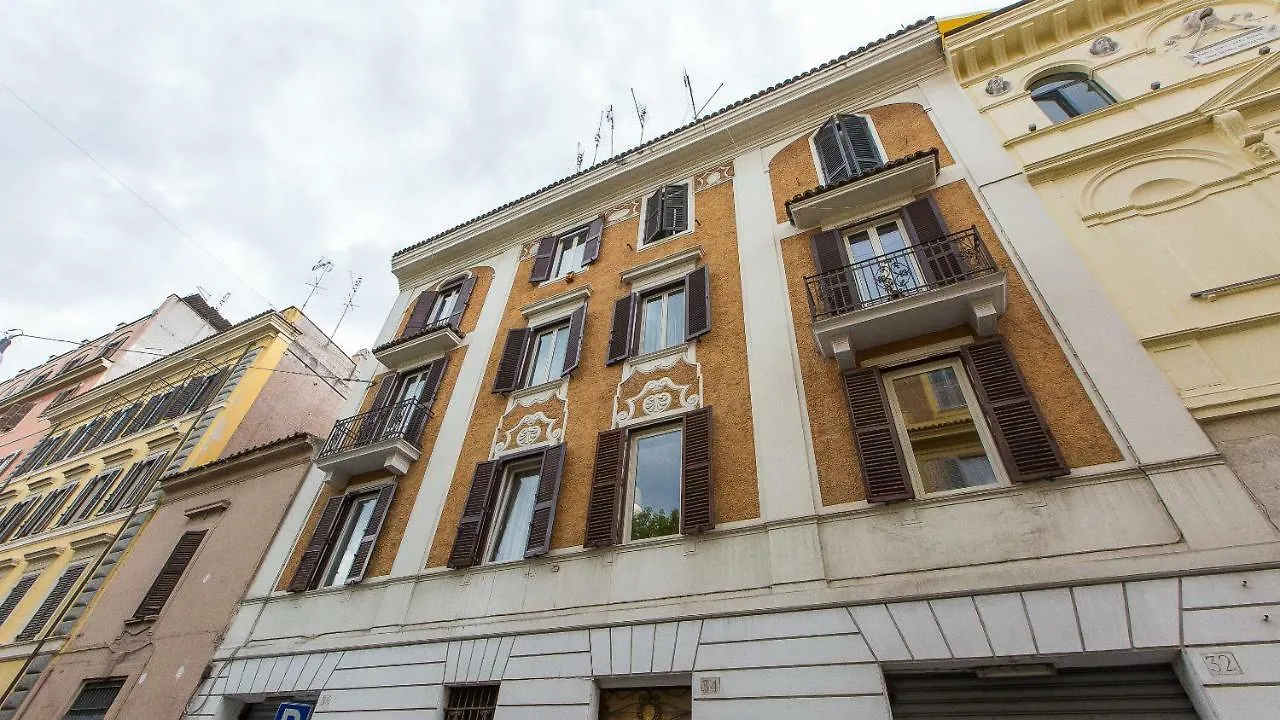 Rental In Rome Borgo Angelico Terrace