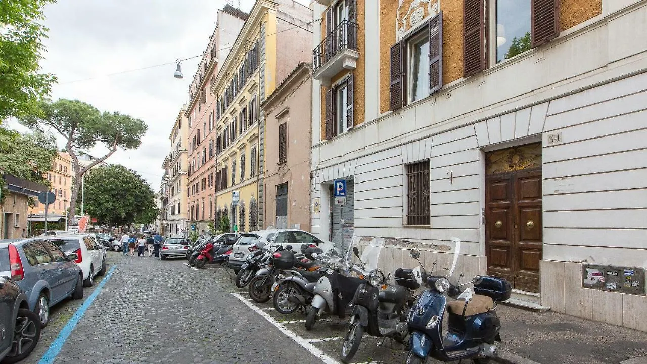 Apartment Rental In Rome Borgo Angelico Terrace